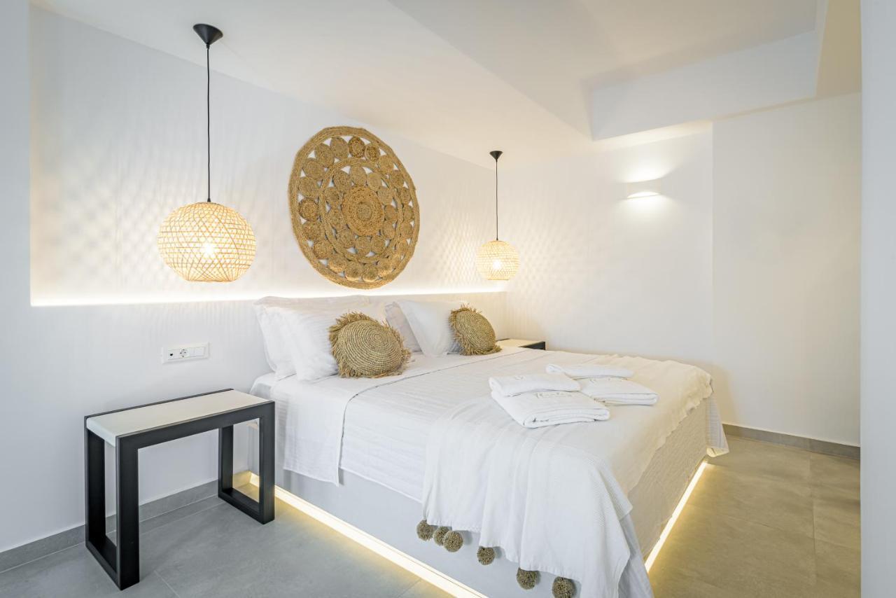 Thealos Santorini Пиргос Экстерьер фото